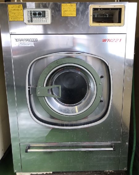 水洗機50kg未満｜クリーニングマイスター
