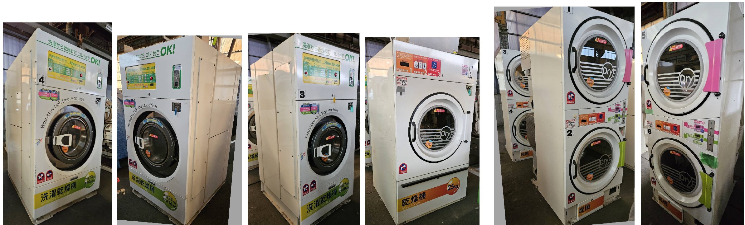 サンヨー 業務用 コインランドリー 衣類洗濯機 ドラム式洗濯乾燥機 - 福岡県の家電